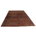 Gabbeh Wollteppich 199x288 Handgeknüpfter moderner Wohnzimmer Teppich