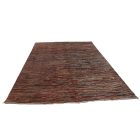 Gabbeh Wollteppich 200x294 Handgeknüpfter moderner Wohnzimmer Teppich