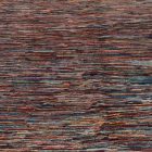 Gabbeh Wollteppich 200x294 Handgeknüpfter moderner Wohnzimmer Teppich