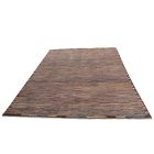 Gabbeh Wollteppich 200x290 Handgeknüpfter moderner Wohnzimmer Teppich
