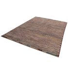 Gabbeh Wollteppich 200x290 Handgeknüpfter moderner Wohnzimmer Teppich
