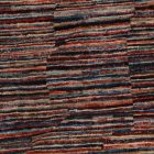 Gabbeh Wollteppich 200x290 Handgeknüpfter moderner Wohnzimmer Teppich