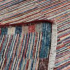 Gabbeh Wollteppich 200x290 Handgeknüpfter moderner Wohnzimmer Teppich