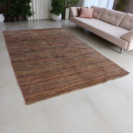 Gabbeh Wollteppich 202x286 Handgeknüpfter moderner Wohnzimmer Teppich
