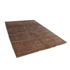 Gabbeh Wollteppich 202x286 Handgeknüpfter moderner Wohnzimmer Teppich