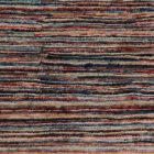Gabbeh Wollteppich 202x286 Handgeknüpfter moderner Wohnzimmer Teppich