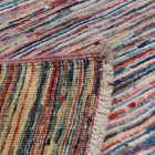 Gabbeh Wollteppich 202x286 Handgeknüpfter moderner Wohnzimmer Teppich