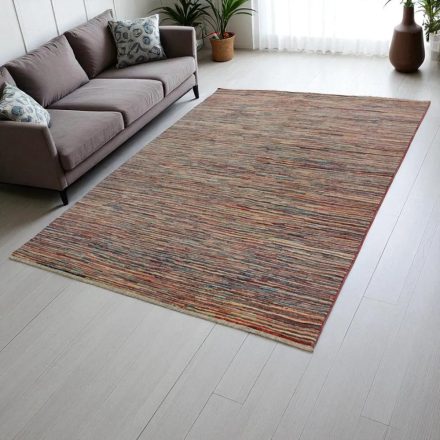 Gabbeh Wollteppich 152x209 Handgeknüpfter moderner Teppich