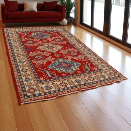 Kazak Teppich 181x271 Handgeknüpfter Orientteppich