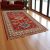 Kazak Teppich 181x271 Handgeknüpfter Orientteppich
