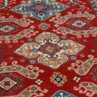 Kazak Teppich 181x271 Handgeknüpfter Orientteppich