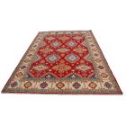 Kazak Teppich 184x274 Handgeknüpfter Orientteppich für wohnzimmer
