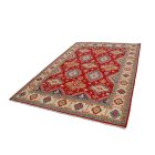 Kazak Teppich 184x274 Handgeknüpfter Orientteppich für wohnzimmer