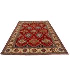 Kazak Teppich 184x274 Handgeknüpfter Orientteppich für wohnzimmer