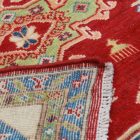 Kazak Teppich 184x274 Handgeknüpfter Orientteppich für wohnzimmer