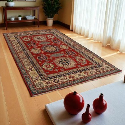 Kazak Teppich 172x266 Handgeknüpfter Orientteppich