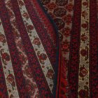 Afghanischer Teppich läufer Khojaroshnai 90x290 handgeknüpfter orientalischer teppich für den flur