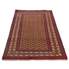 Afghanischer Teppich Khojaroshnai 89x191 handgeknüpfter orientalischer Teppich