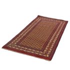 Afghanischer Teppich Khojaroshnai 89x191 handgeknüpfter orientalischer Teppich