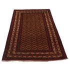 Afghanischer Teppich Khojaroshnai 89x191 handgeknüpfter orientalischer Teppich