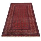 Afghanischer Teppich Khojaroshnai 80x186 handgeknüpfter orientalischer Teppich