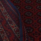 Afghanischer Teppich Khojaroshnai 80x186 handgeknüpfter orientalischer Teppich