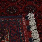 Afghanischer Teppich Khojaroshnai 80x186 handgeknüpfter orientalischer Teppich