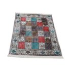 Bambus Seiden Teppich SUPERIOR 70x110 eleganter türkischer Teppich