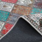 Bambus Seiden Teppich SUPERIOR 70x110 eleganter türkischer Teppich