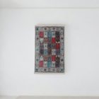 Bambus Seiden Teppich SUPERIOR 70x110 eleganter türkischer Teppich