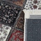 Bambus Seiden Teppich SUPERIOR 70x110 eleganter türkischer Teppich