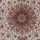 Bambus Seiden Teppich SUPERIOR 70x110 eleganter türkischer Teppich