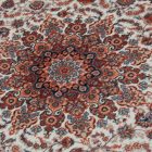 Bambus Seiden Teppich SUPERIOR 70x110 eleganter türkischer Teppich