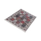 Bambus Seiden Teppich SUPERIOR 70x110 eleganter türkischer Teppich