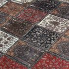 Bambus Seiden Teppich SUPERIOR 70x110 eleganter türkischer Teppich