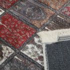 Bambus Seiden Teppich SUPERIOR 70x110 eleganter türkischer Teppich