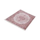 Bambus Seiden Teppich SUPERIOR 70x110 eleganter türkischer Teppich