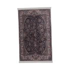 Bambus Seiden Teppich SUPERIOR 70x110 eleganter türkischer Teppich