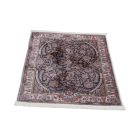 Bambus Seiden Teppich SUPERIOR 70x110 eleganter türkischer Teppich