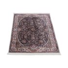 Bambus Seiden Teppich SUPERIOR 70x110 eleganter türkischer Teppich