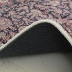 Bambus Seiden Teppich SUPERIOR 70x110 eleganter türkischer Teppich