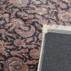 Bambus Seiden Teppich SUPERIOR 70x110 eleganter türkischer Teppich