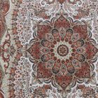 Seidenteppich maschinell ROYAL 70x110 dünner türkischer Teppich