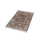 Seidenteppich maschinell ROYAL 70x110 dünner türkischer Teppich