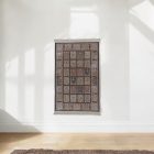 Seidenteppich maschinell ROYAL 70x110 dünner türkischer Teppich