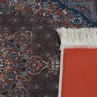 Seidenteppich maschinell ROYAL 70x110 dünner türkischer Teppich