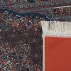 Seidenteppich maschinell ROYAL 70x110 dünner türkischer Teppich