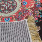 Seiden teppich maschinell SILKEN 70x110 acryl türkischer Teppich