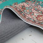 Seiden teppich maschinell SILKEN 70x110 acryl türkischer Teppich