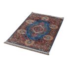 Seiden teppich maschinell SILKEN 70x110 acryl türkischer Teppich